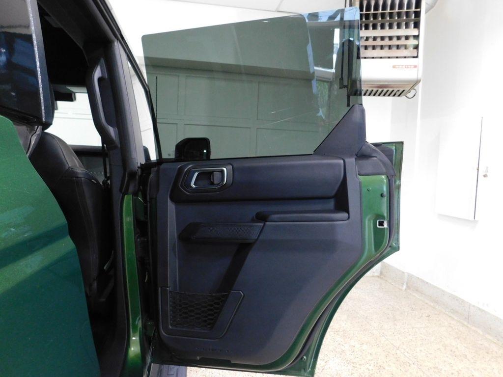 Ford Bronco Outer Banks 4-Door 2025