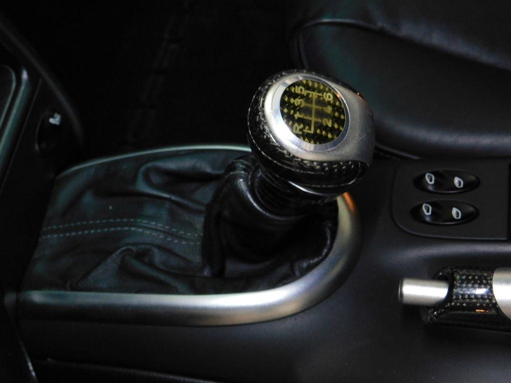 Porsche 911 Carrera Cabriolet 2004