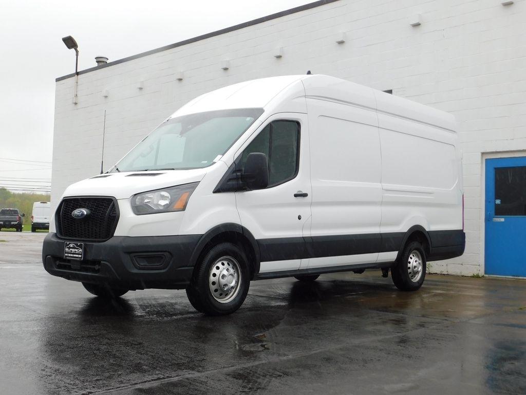 2023 Ford Transit 250 Van High Roof w/Sliding Pass. 148-in. WB EL