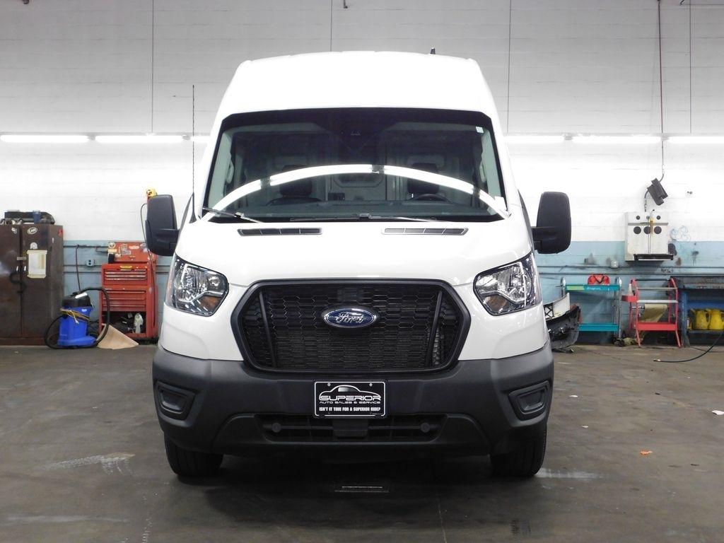 Ford Transit 250 Van High Roof w/Sliding Pass. 148-in. WB EL 2023