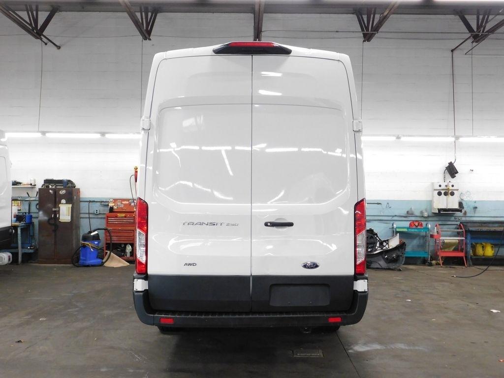 Ford Transit 250 Van High Roof w/Sliding Pass. 148-in. WB EL 2023
