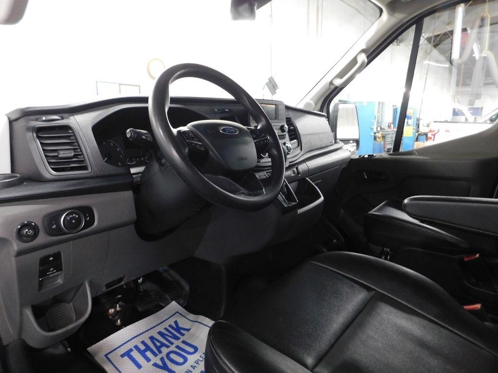 Ford Transit 250 Van High Roof w/Sliding Pass. 148-in. WB EL 2023