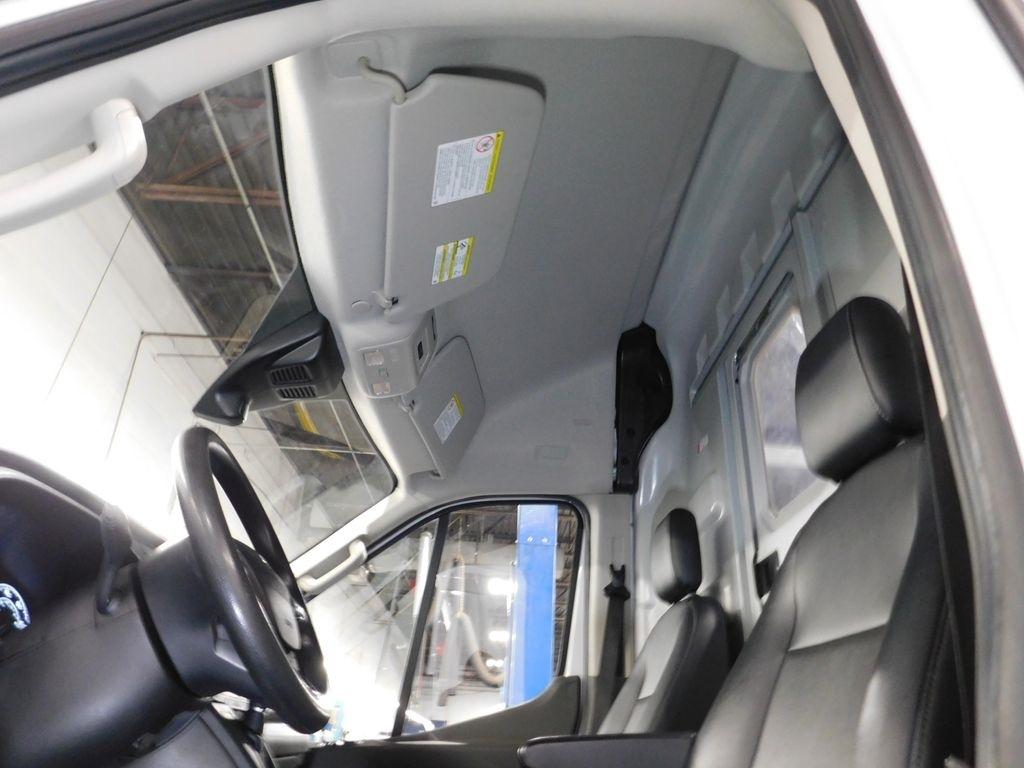 Ford Transit 250 Van High Roof w/Sliding Pass. 148-in. WB EL 2023