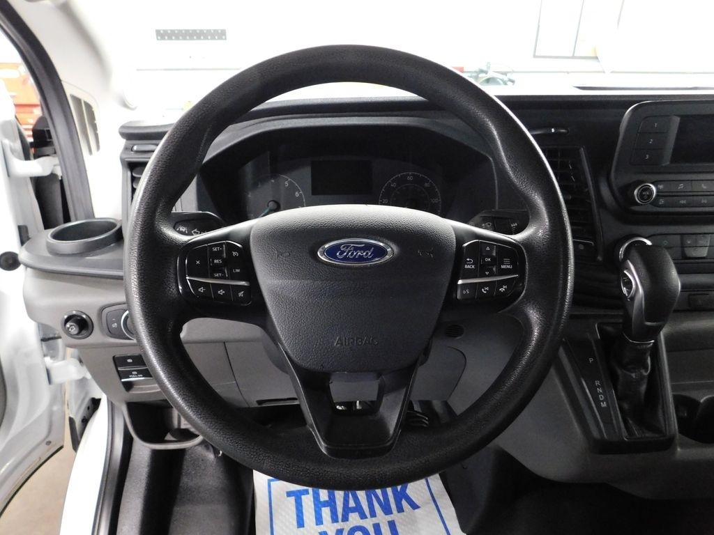Ford Transit 250 Van High Roof w/Sliding Pass. 148-in. WB EL 2023
