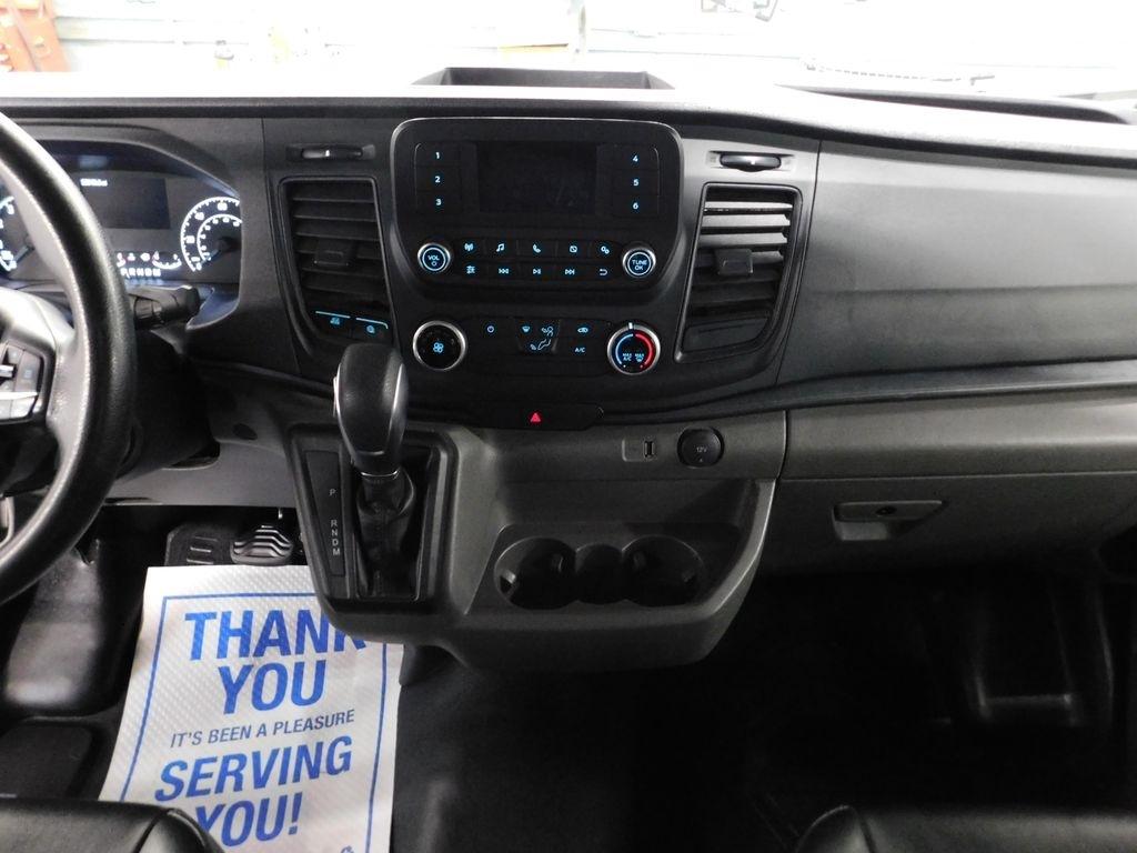 Ford Transit 250 Van High Roof w/Sliding Pass. 148-in. WB EL 2023