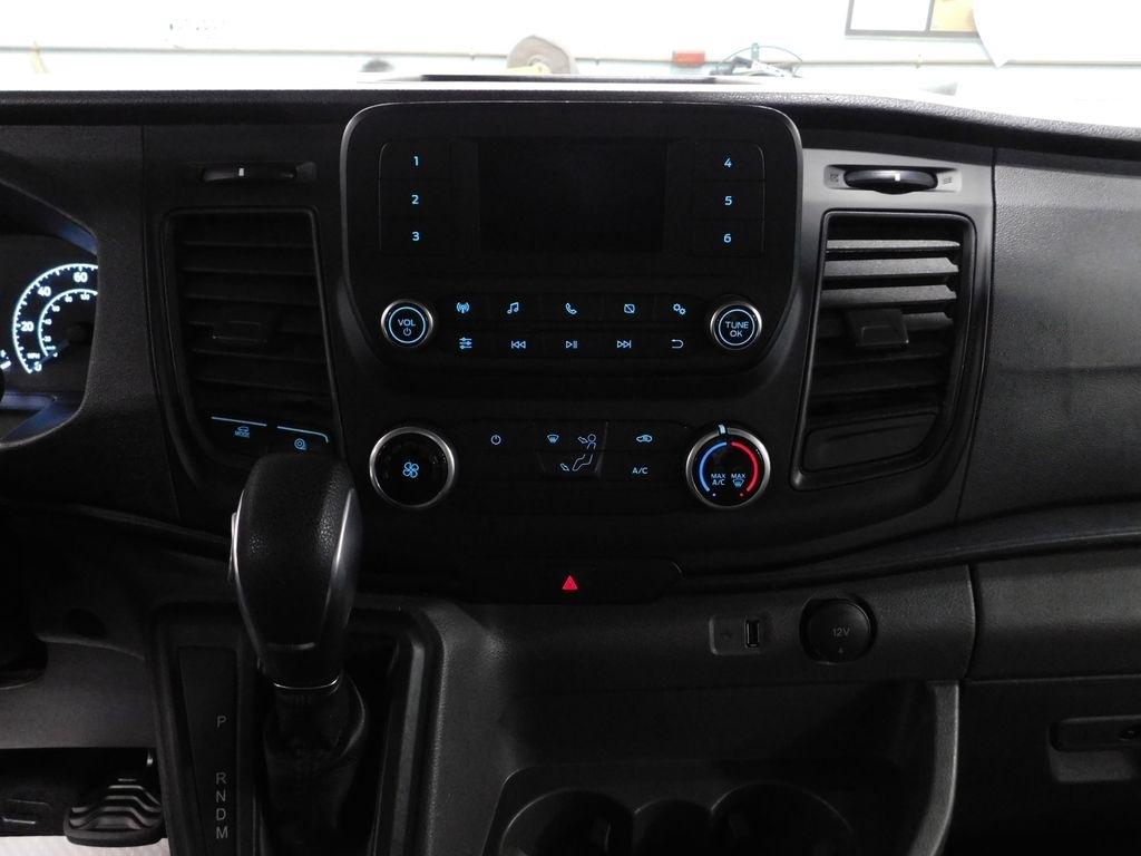 Ford Transit 250 Van High Roof w/Sliding Pass. 148-in. WB EL 2023