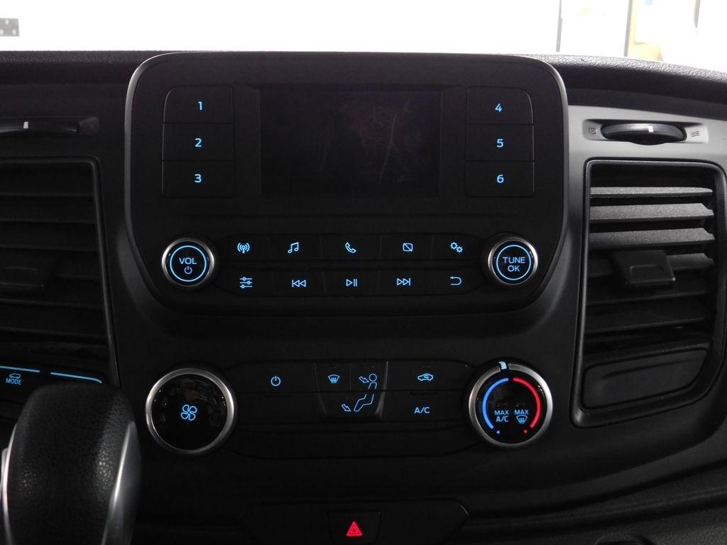 Ford Transit 250 Van High Roof w/Sliding Pass. 148-in. WB EL 2023