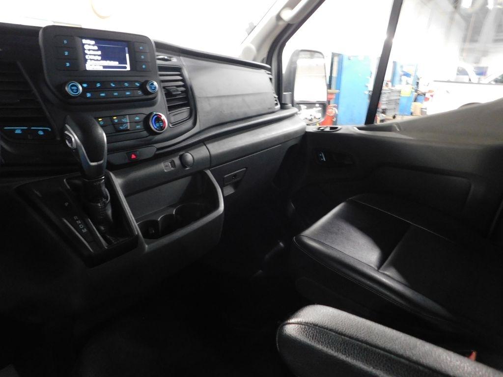 Ford Transit 250 Van High Roof w/Sliding Pass. 148-in. WB EL 2023