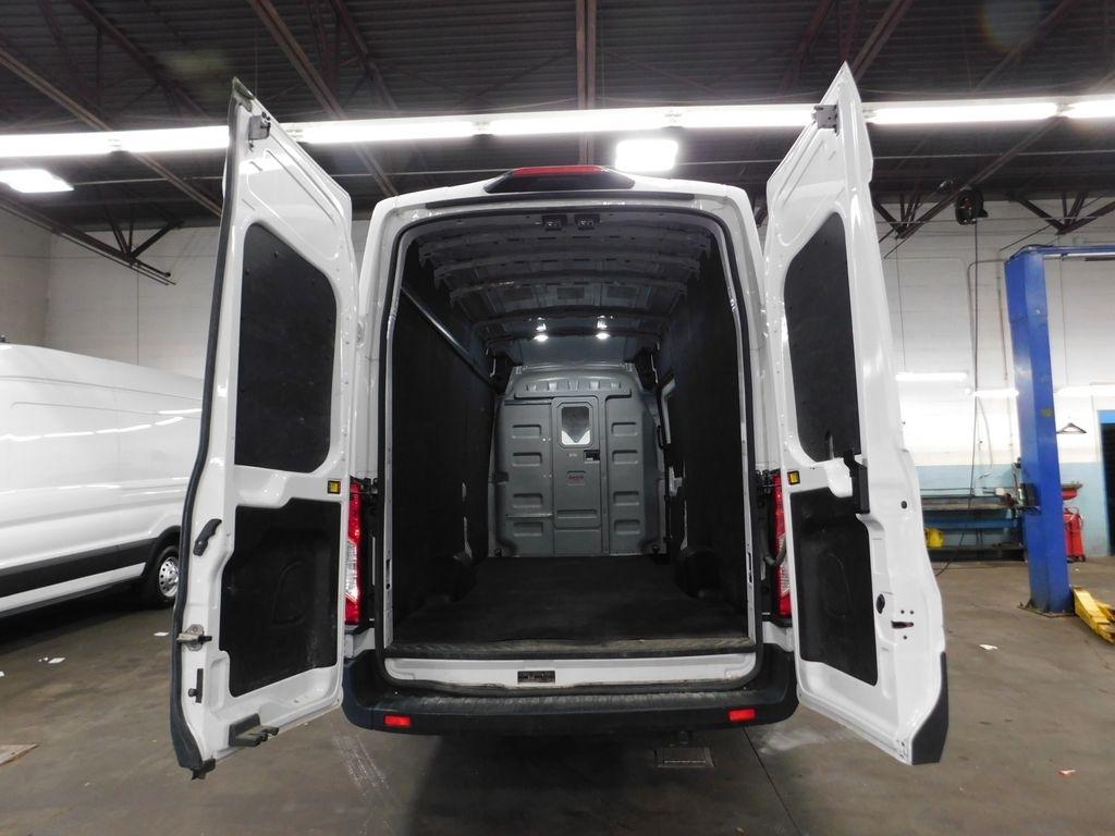 Ford Transit 250 Van High Roof w/Sliding Pass. 148-in. WB EL 2023
