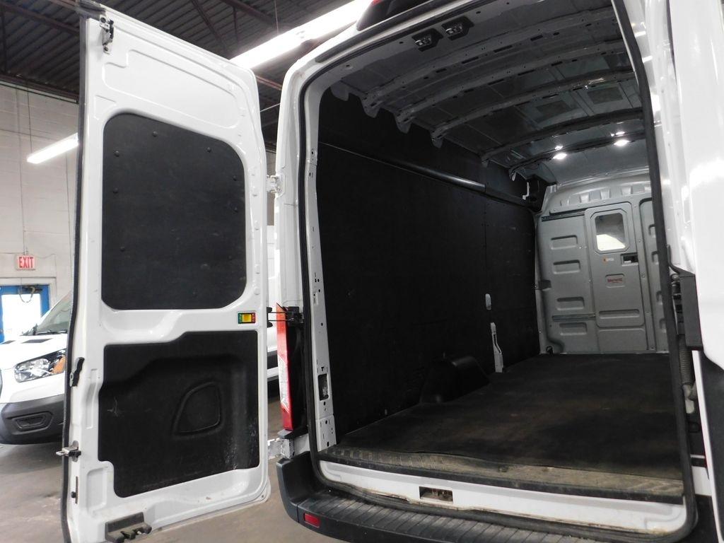Ford Transit 250 Van High Roof w/Sliding Pass. 148-in. WB EL 2023