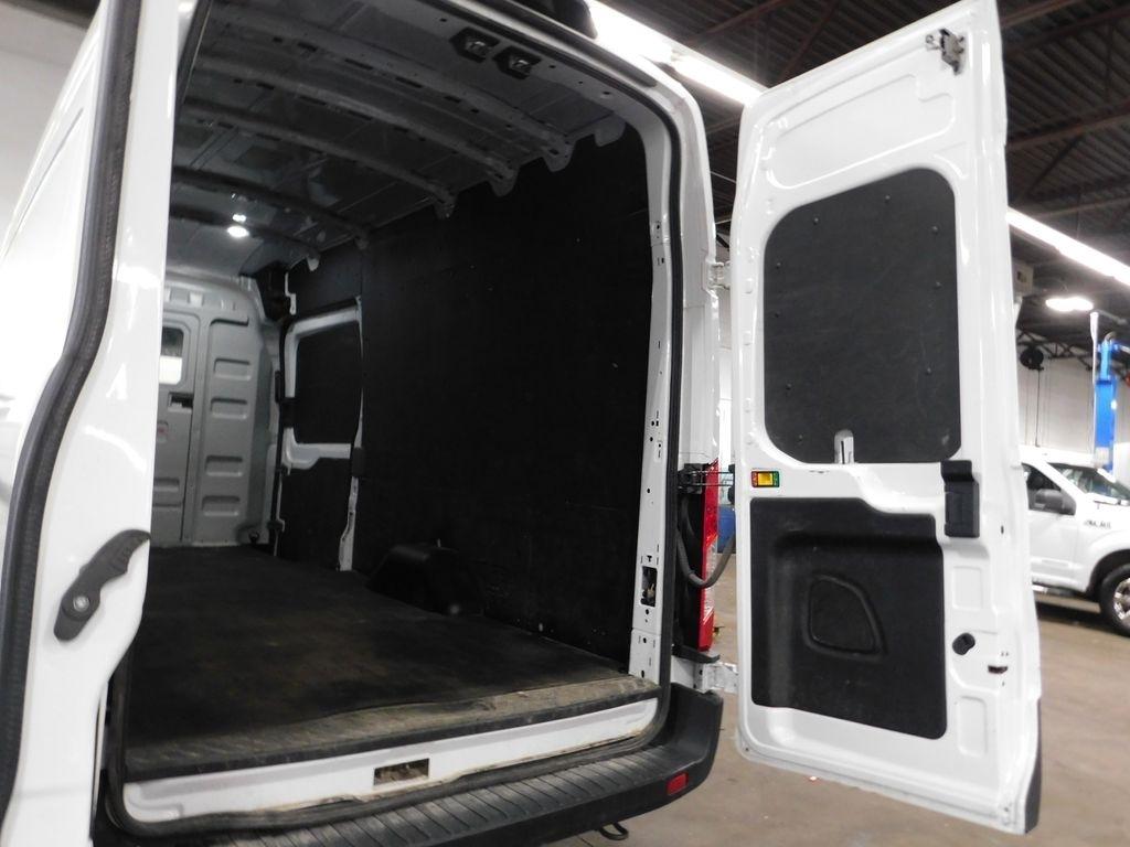 Ford Transit 250 Van High Roof w/Sliding Pass. 148-in. WB EL 2023