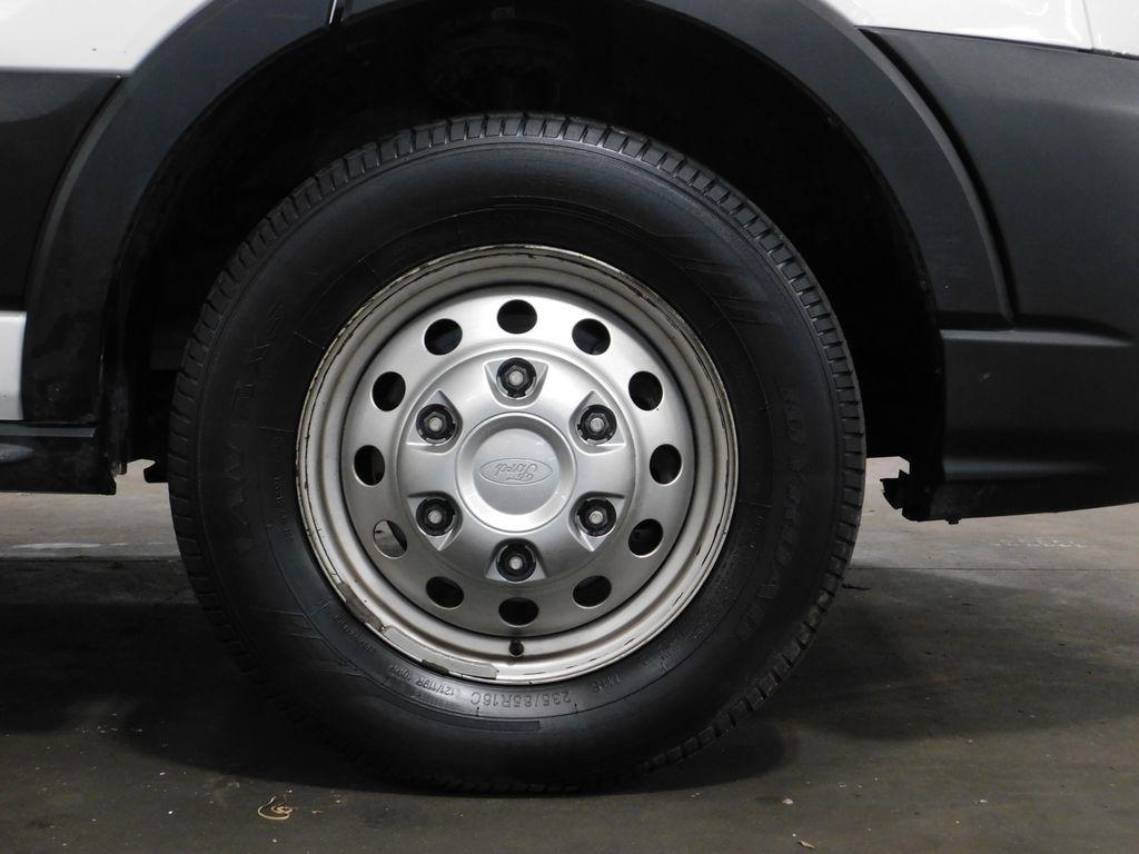 Ford Transit 250 Van High Roof w/Sliding Pass. 148-in. WB EL 2023