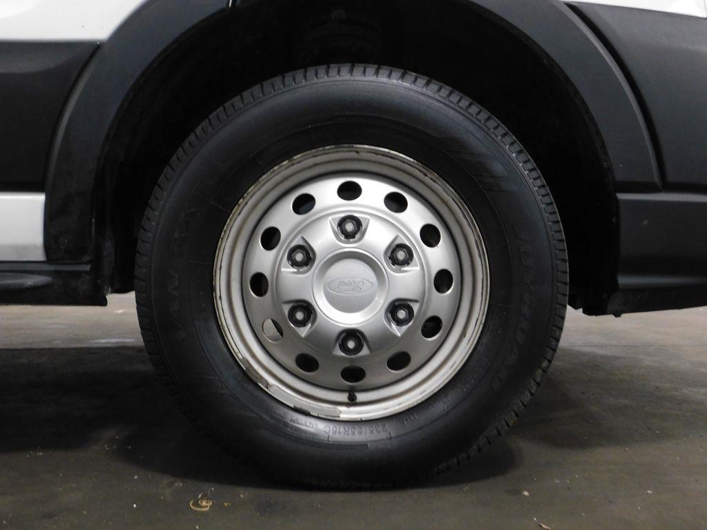 Ford Transit 250 Van High Roof w/Sliding Pass. 148-in. WB EL 2023