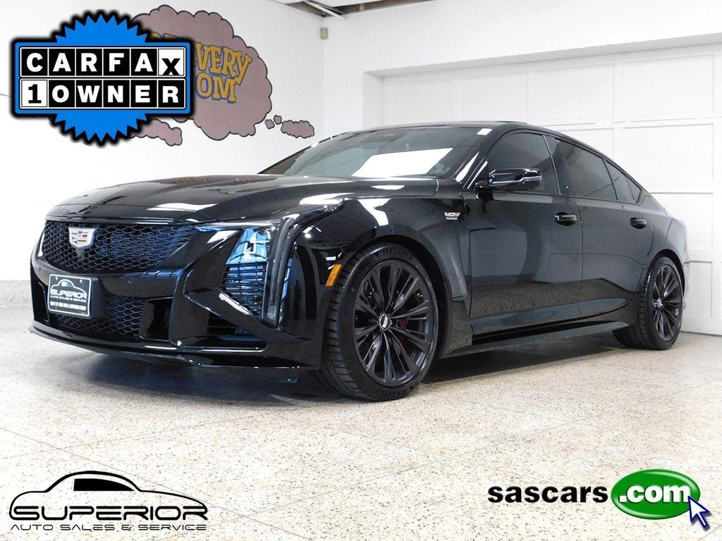2025 Cadillac CT5-V Blackwing Base