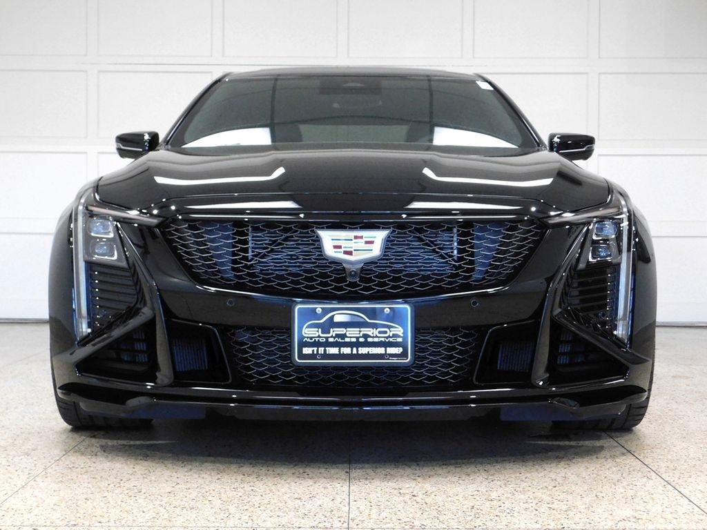 Cadillac CT5-V Blackwing Base 2025