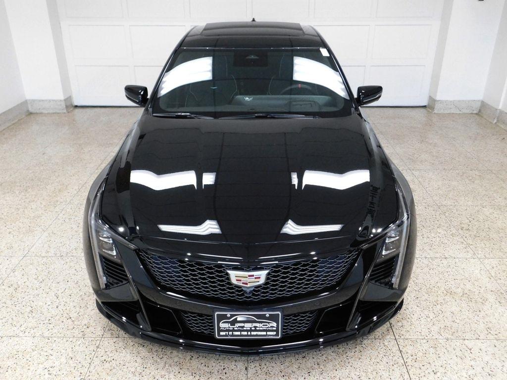 Cadillac CT5-V Blackwing Base 2025