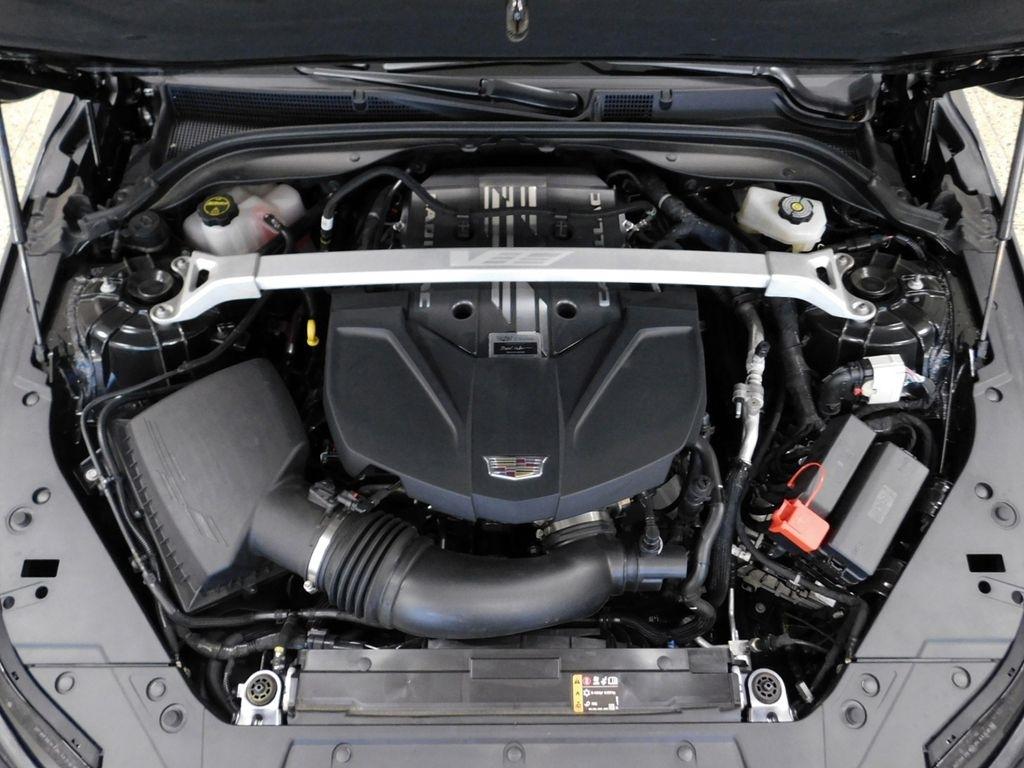Cadillac CT5-V Blackwing Base 2025