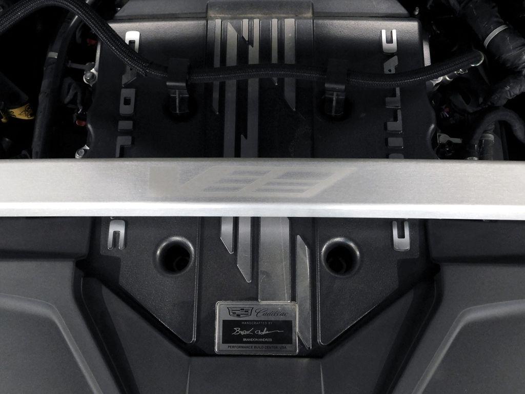 Cadillac CT5-V Blackwing Base 2025