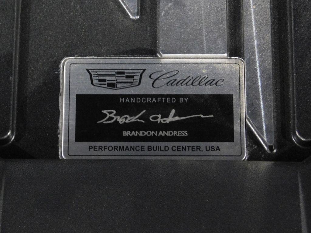 Cadillac CT5-V Blackwing Base 2025