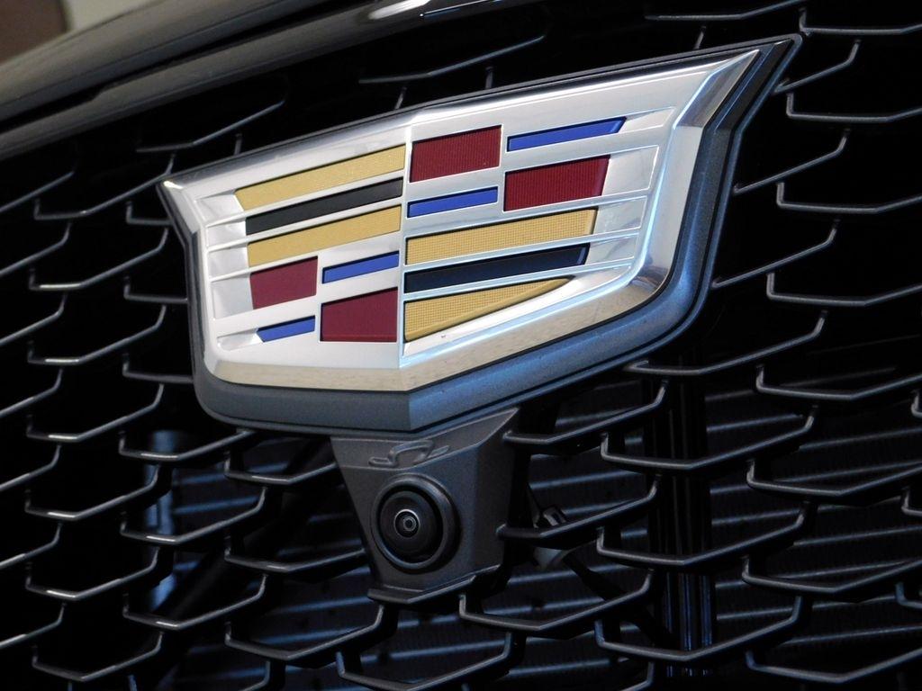 Cadillac CT5-V Blackwing Base 2025