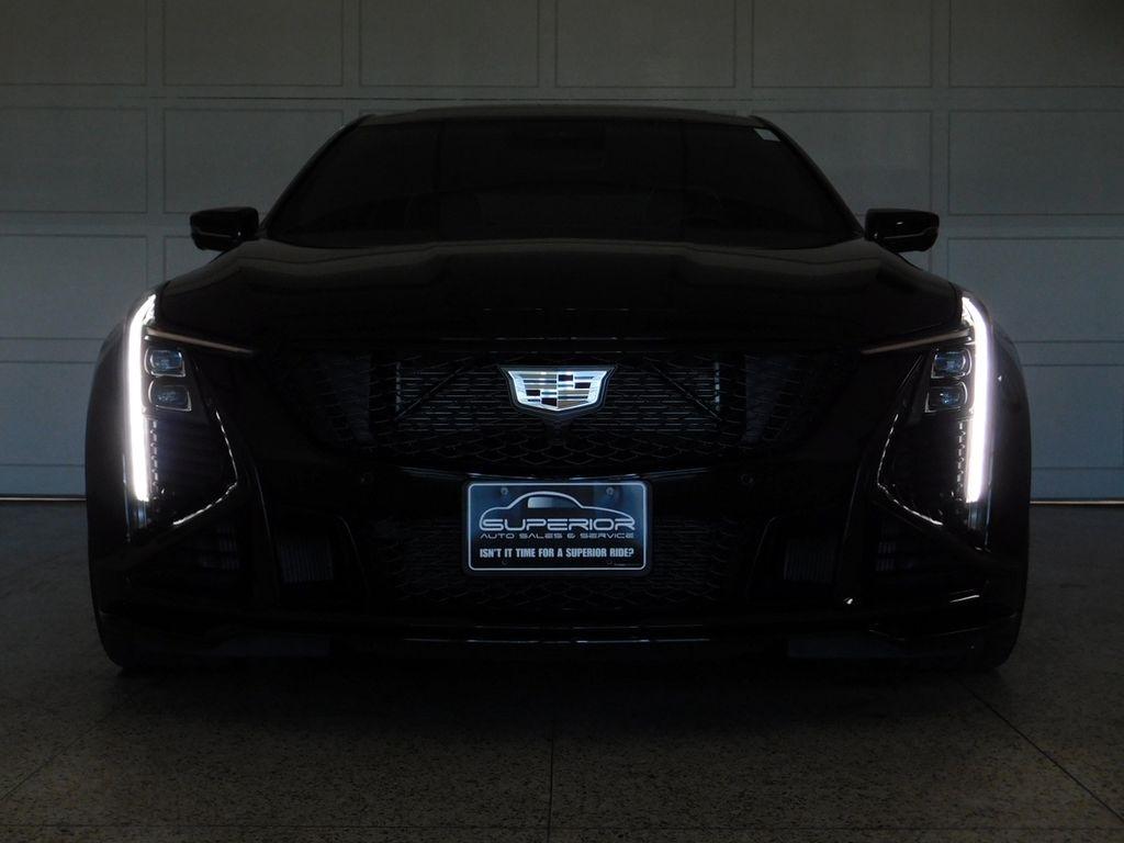 Cadillac CT5-V Blackwing Base 2025