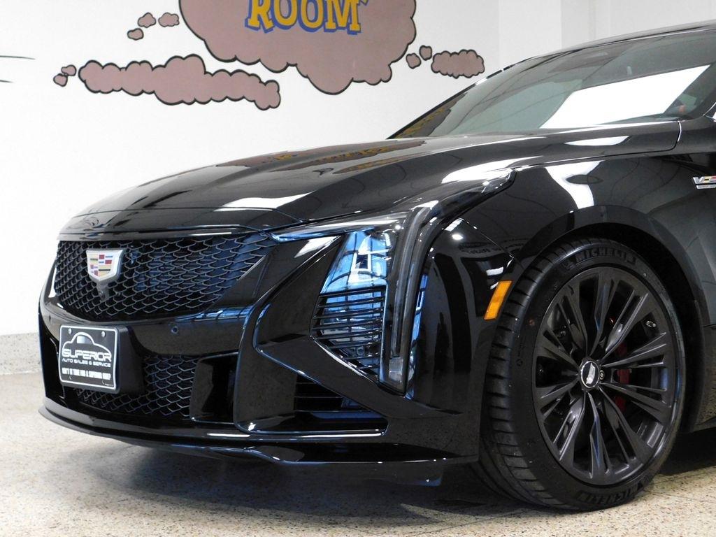 Cadillac CT5-V Blackwing Base 2025