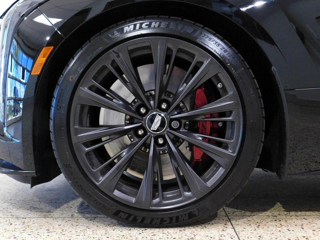 Cadillac CT5-V Blackwing Base 2025