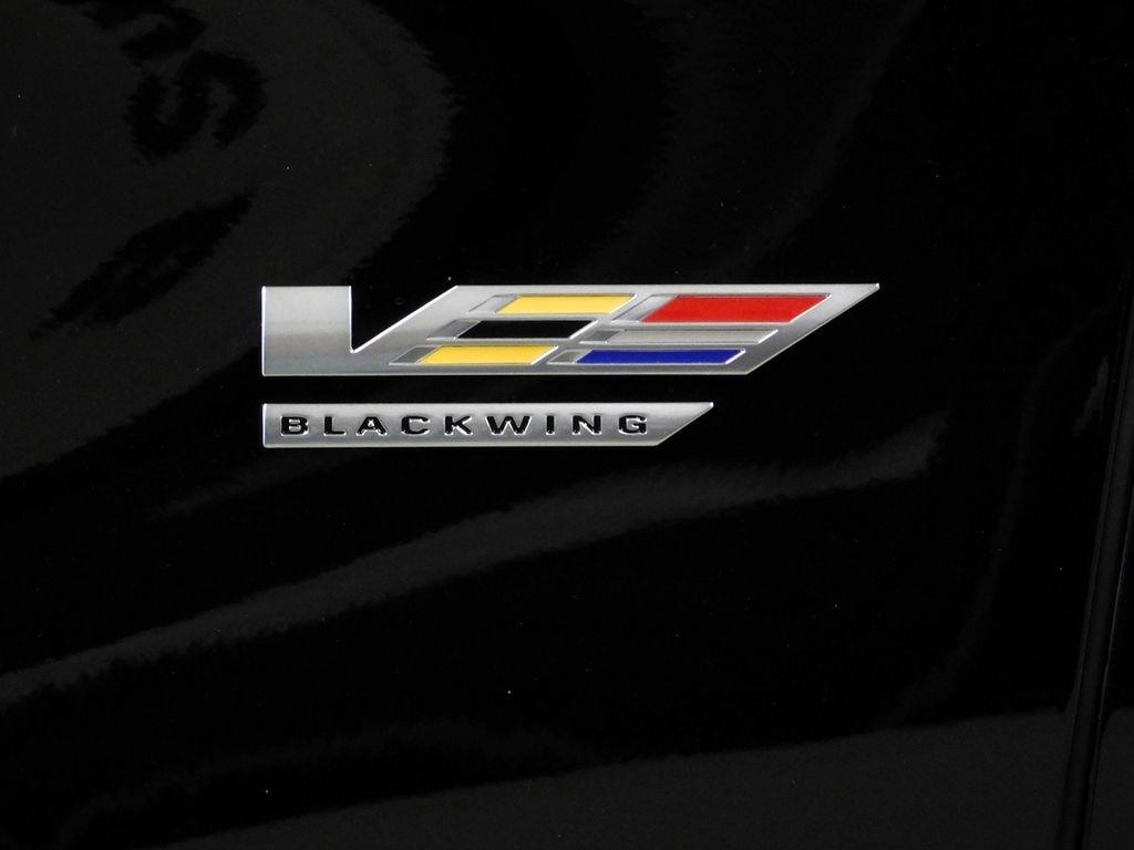 Cadillac CT5-V Blackwing Base 2025