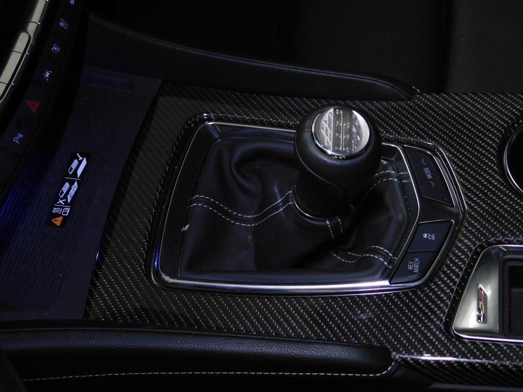 Cadillac CT5-V Blackwing Base 2025