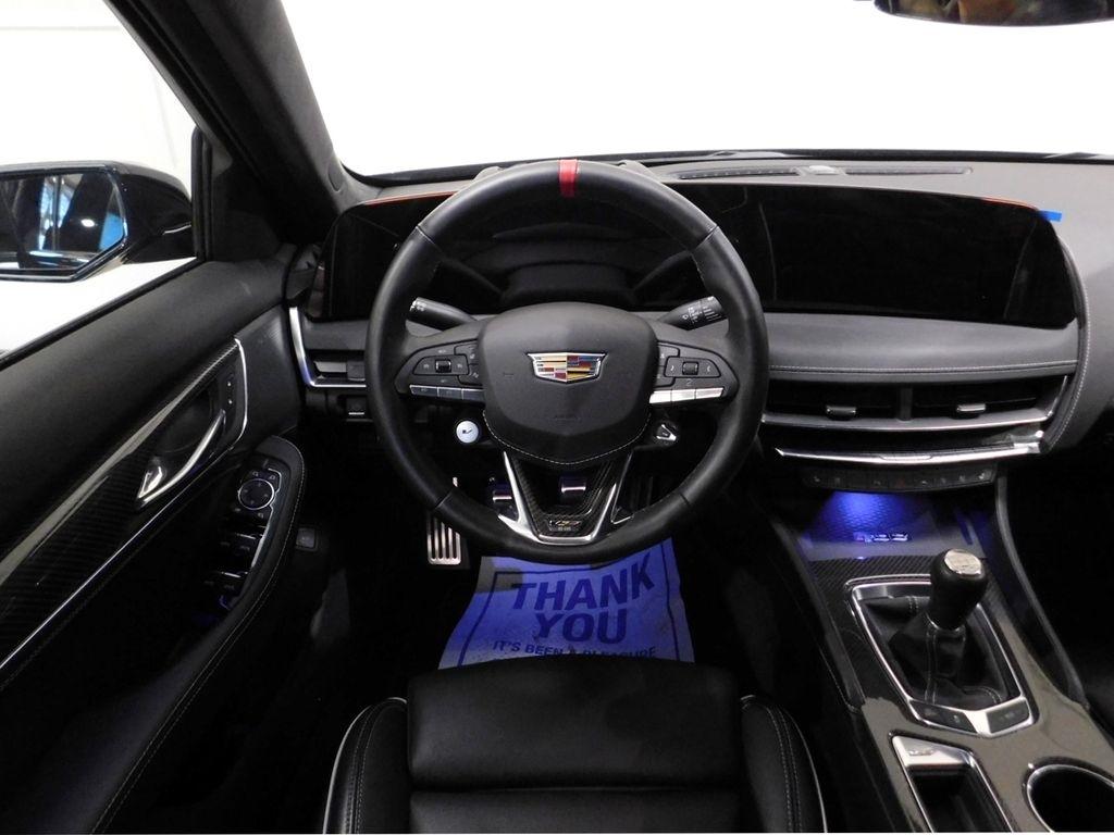 Cadillac CT5-V Blackwing Base 2025