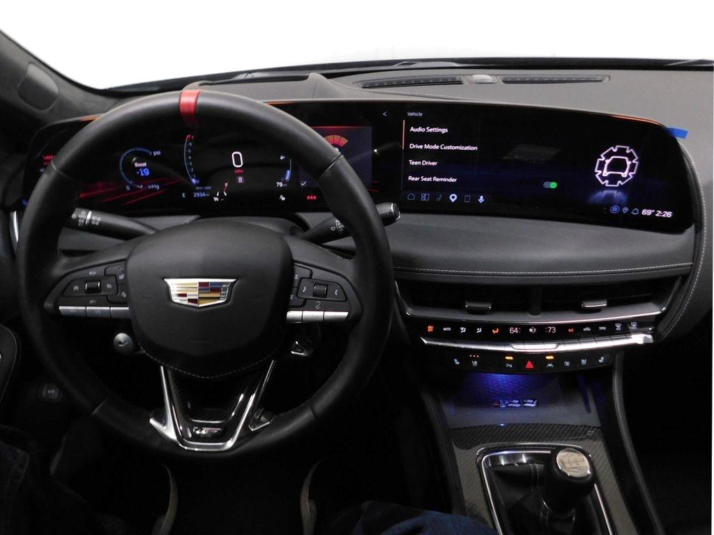 Cadillac CT5-V Blackwing Base 2025