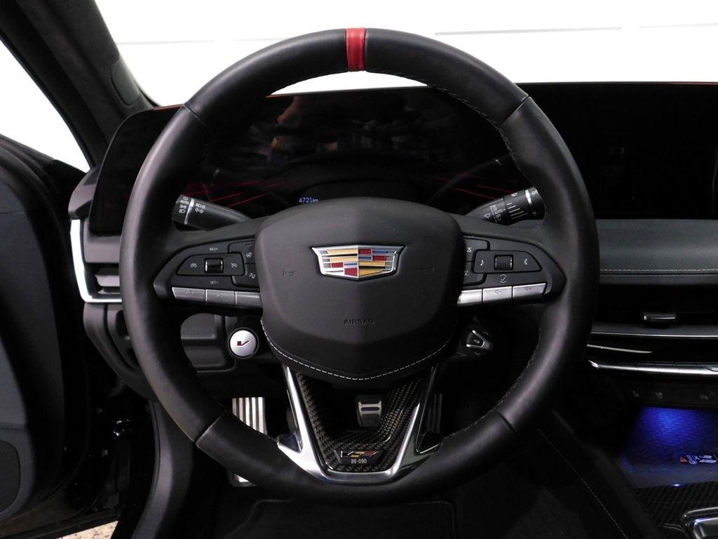 Cadillac CT5-V Blackwing Base 2025