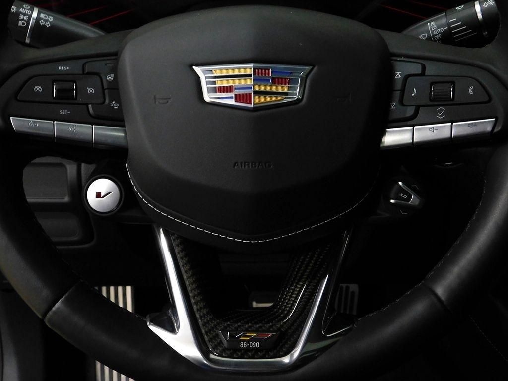 Cadillac CT5-V Blackwing Base 2025
