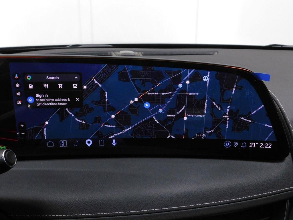 Cadillac CT5-V Blackwing Base 2025