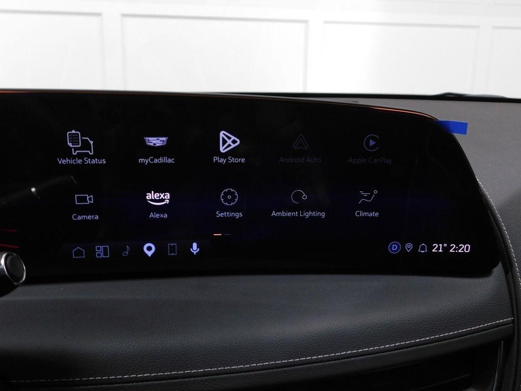 Cadillac CT5-V Blackwing Base 2025
