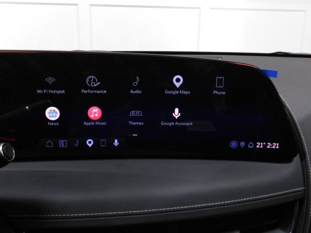 Cadillac CT5-V Blackwing Base 2025