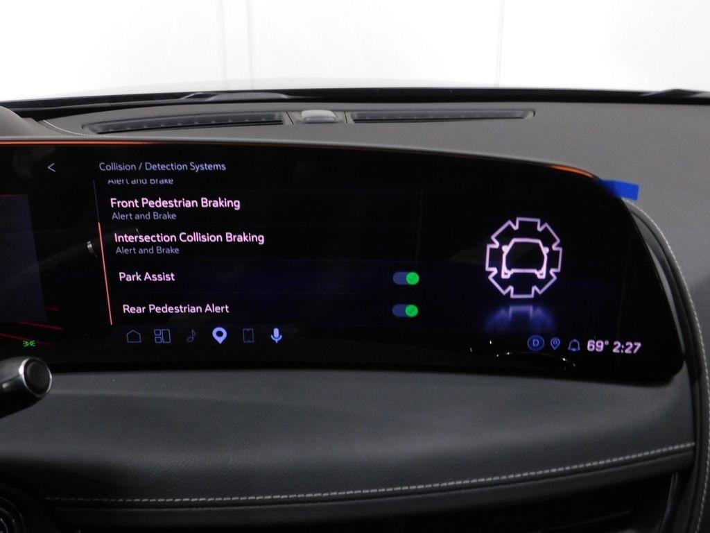 Cadillac CT5-V Blackwing Base 2025