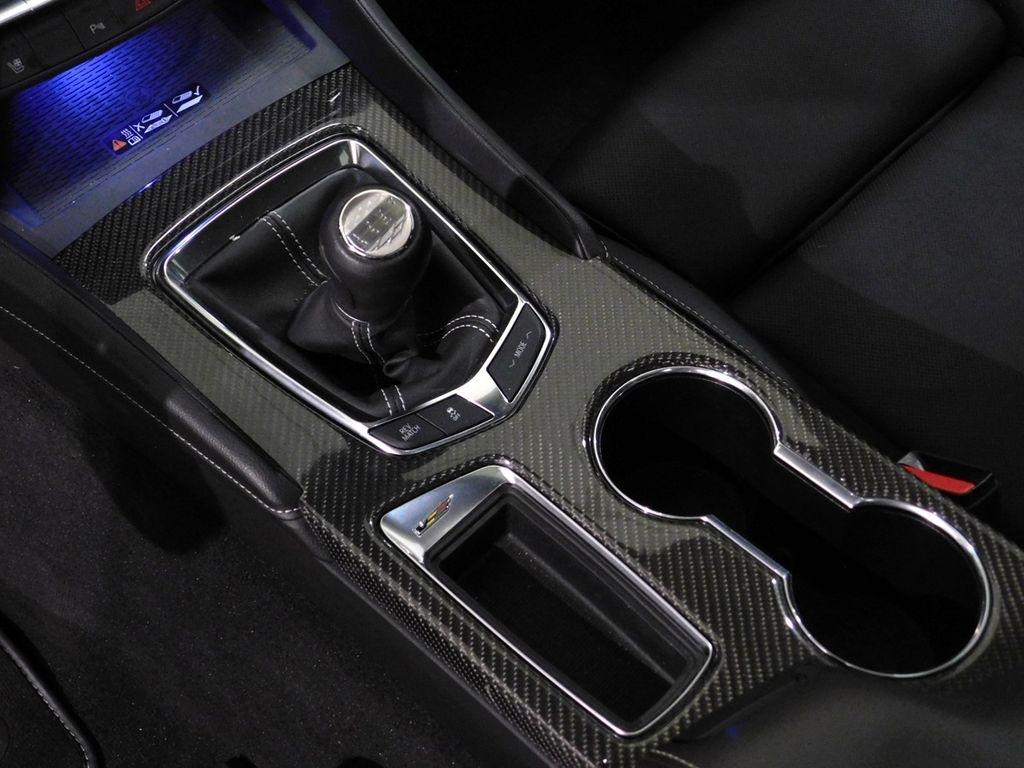 Cadillac CT5-V Blackwing Base 2025