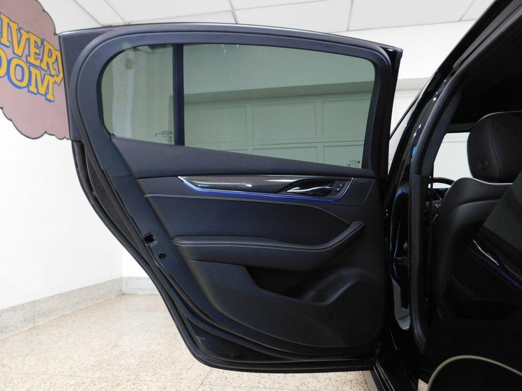 Cadillac CT5-V Blackwing Base 2025