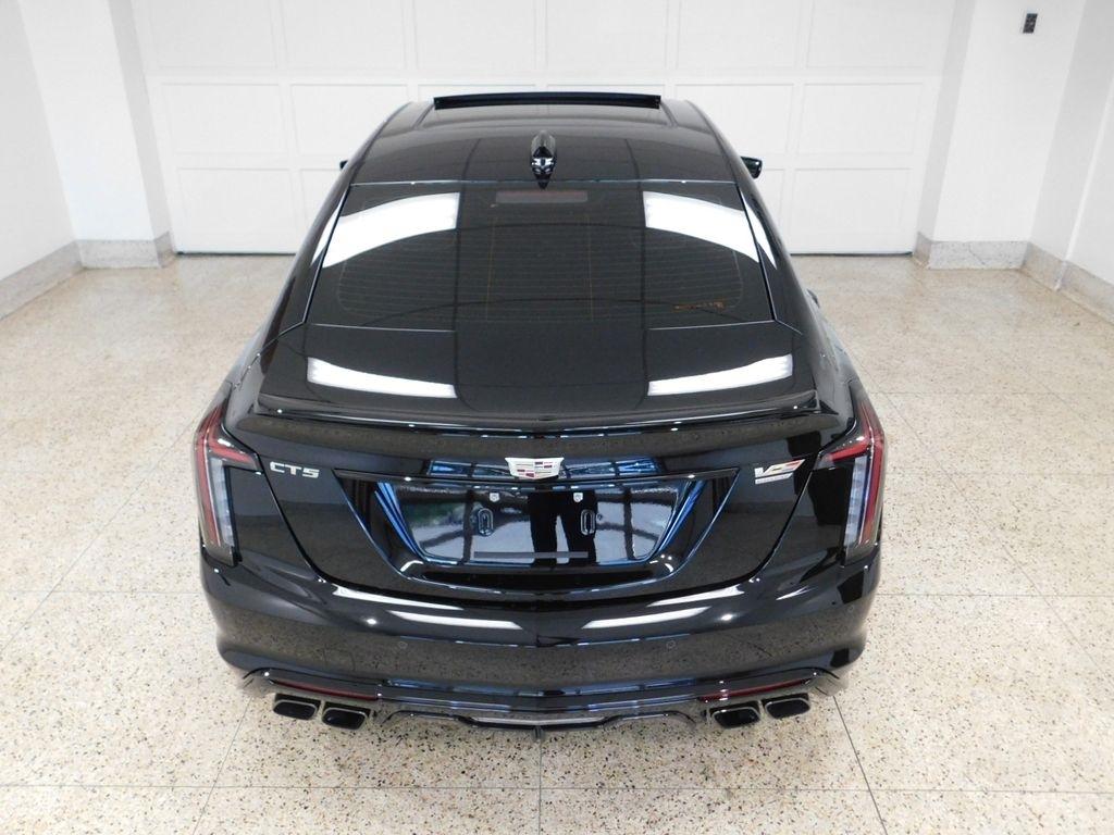 Cadillac CT5-V Blackwing Base 2025
