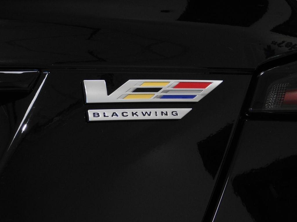 Cadillac CT5-V Blackwing Base 2025