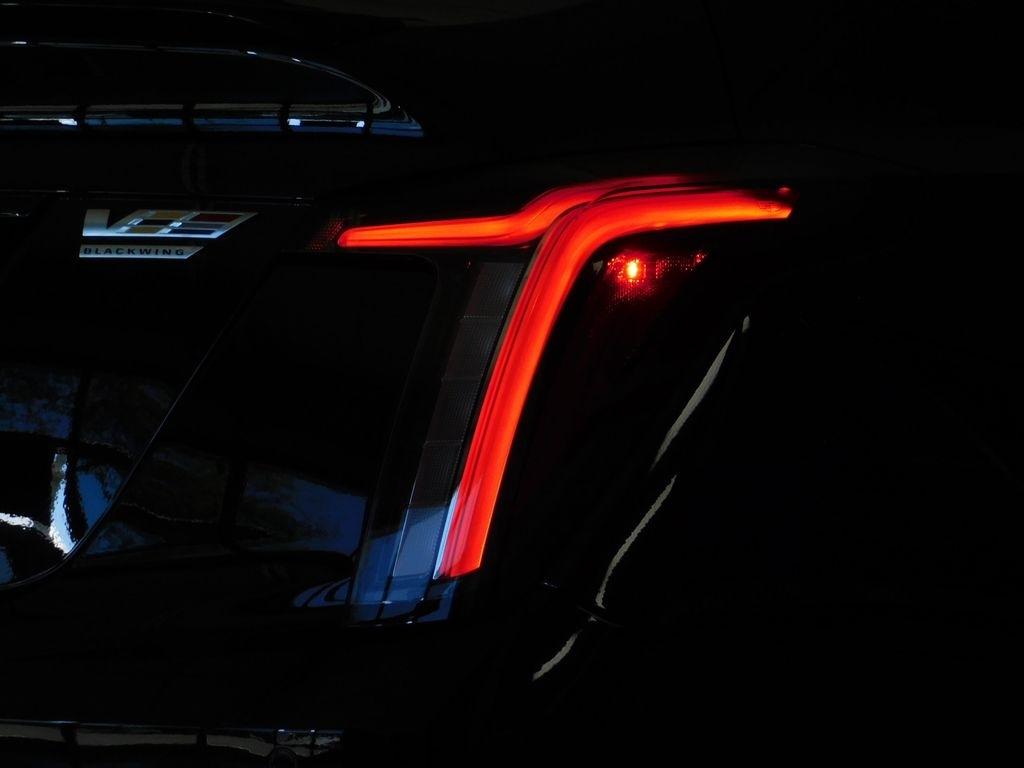 Cadillac CT5-V Blackwing Base 2025