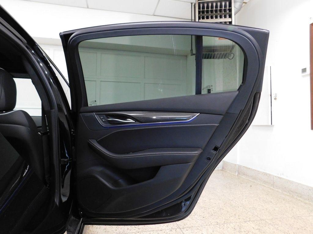 Cadillac CT5-V Blackwing Base 2025