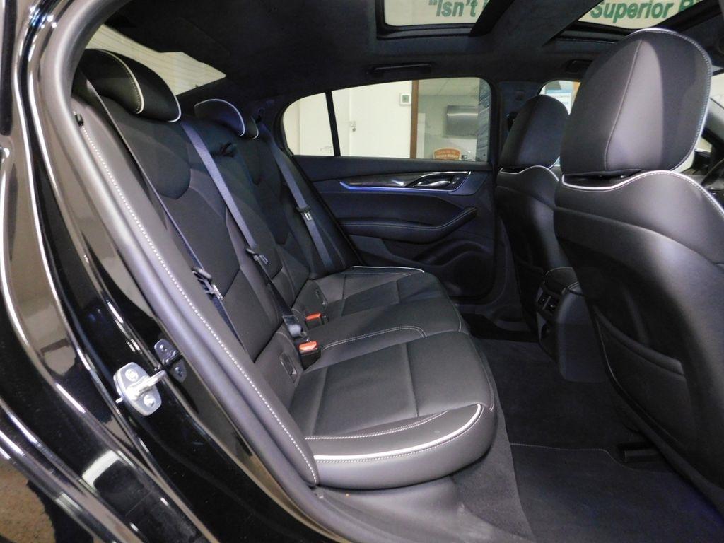 Cadillac CT5-V Blackwing Base 2025