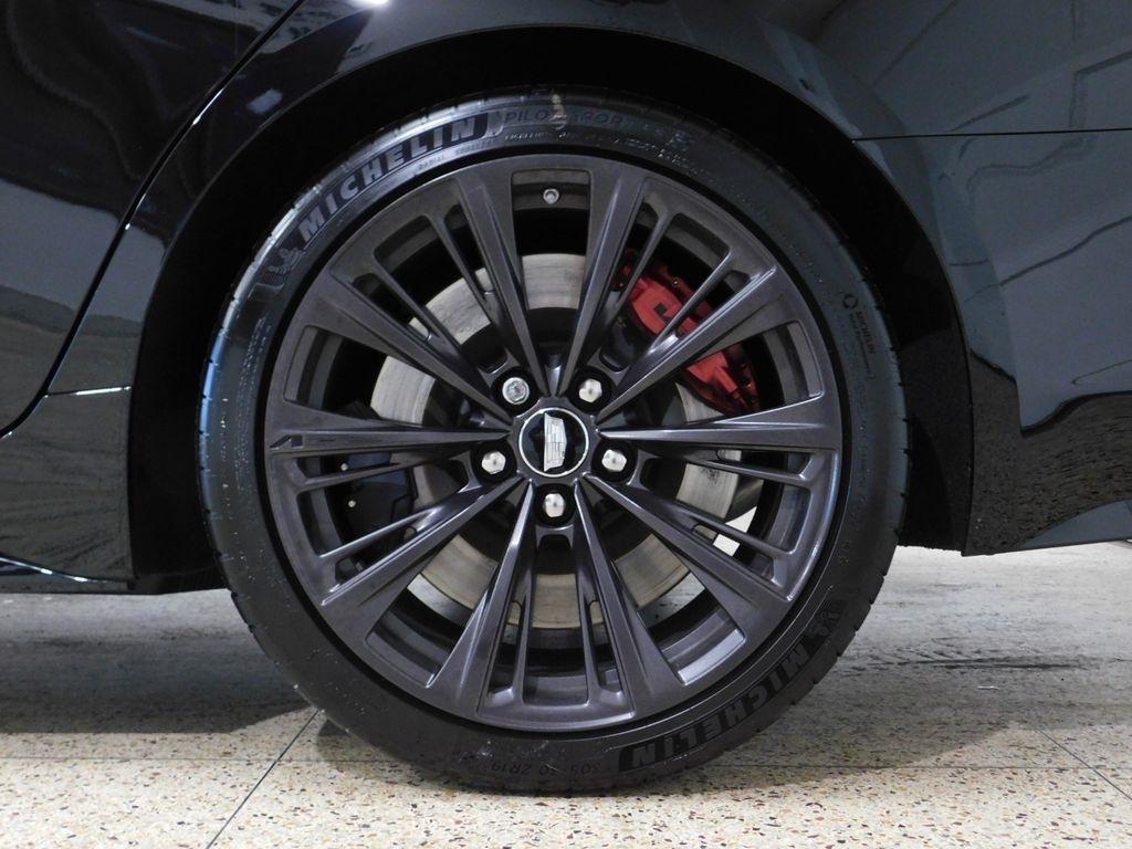 Cadillac CT5-V Blackwing Base 2025