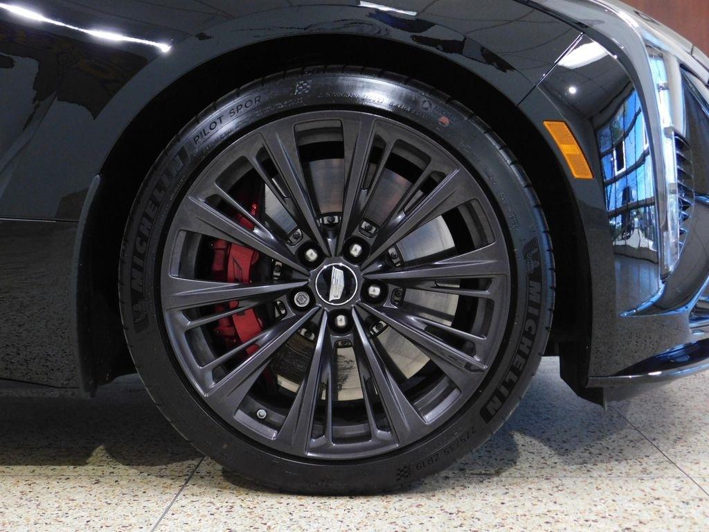 Cadillac CT5-V Blackwing Base 2025