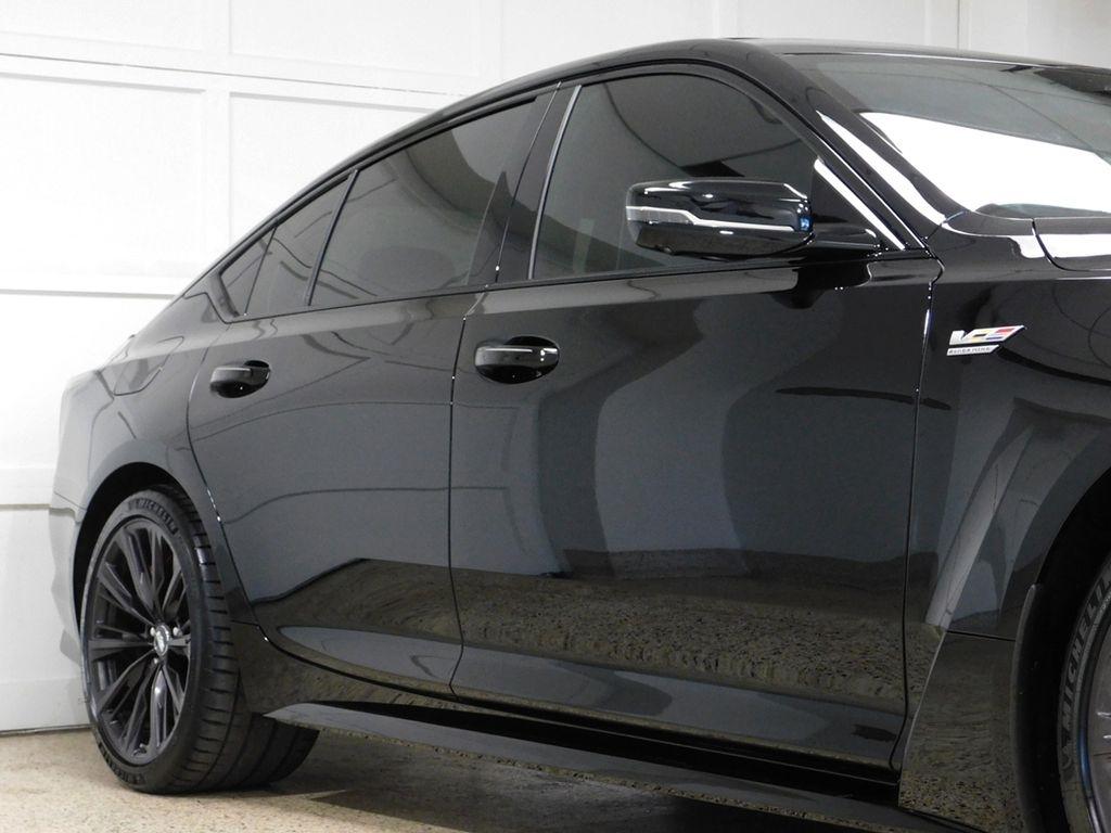 Cadillac CT5-V Blackwing Base 2025