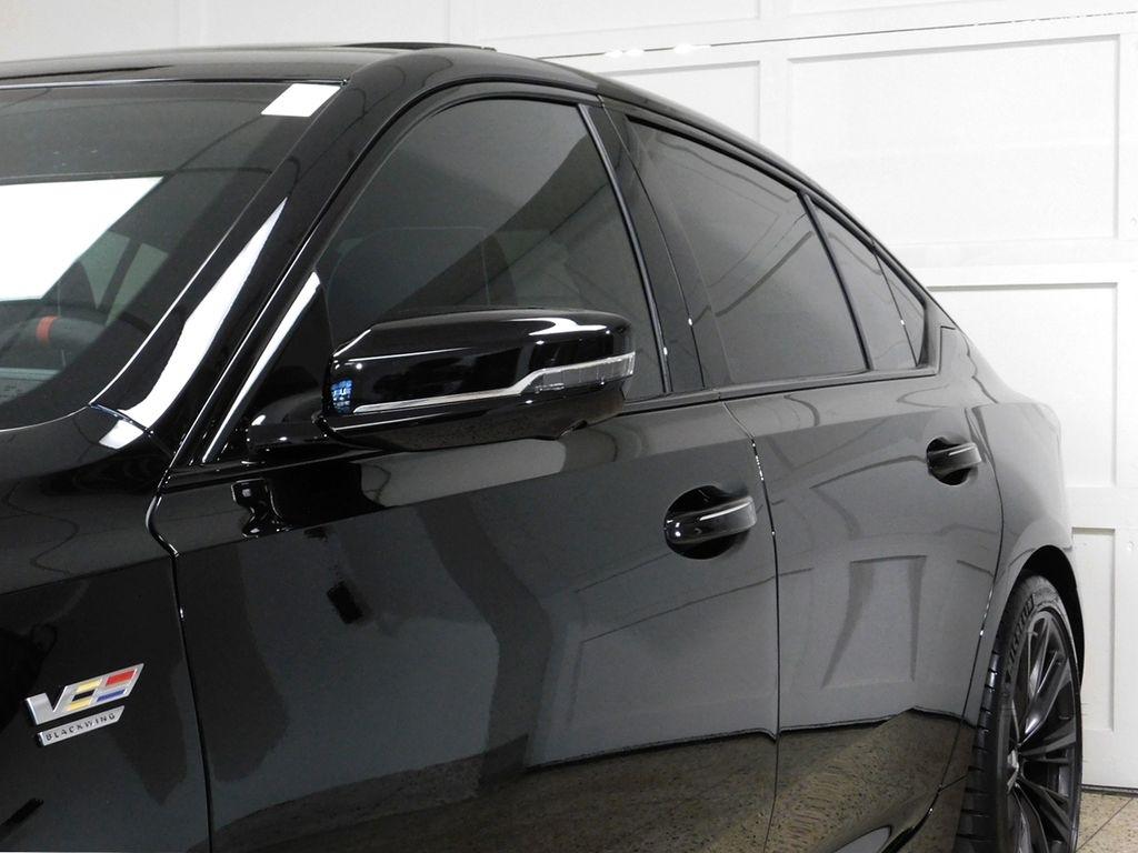 Cadillac CT5-V Blackwing Base 2025