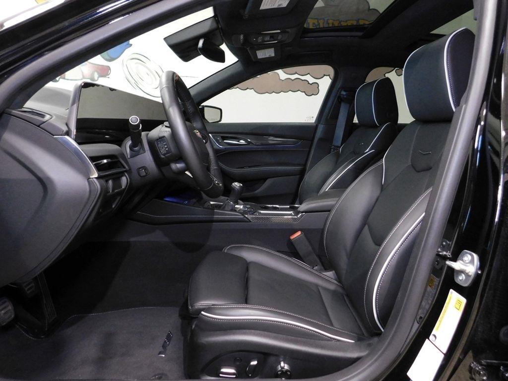 Cadillac CT5-V Blackwing Base 2025
