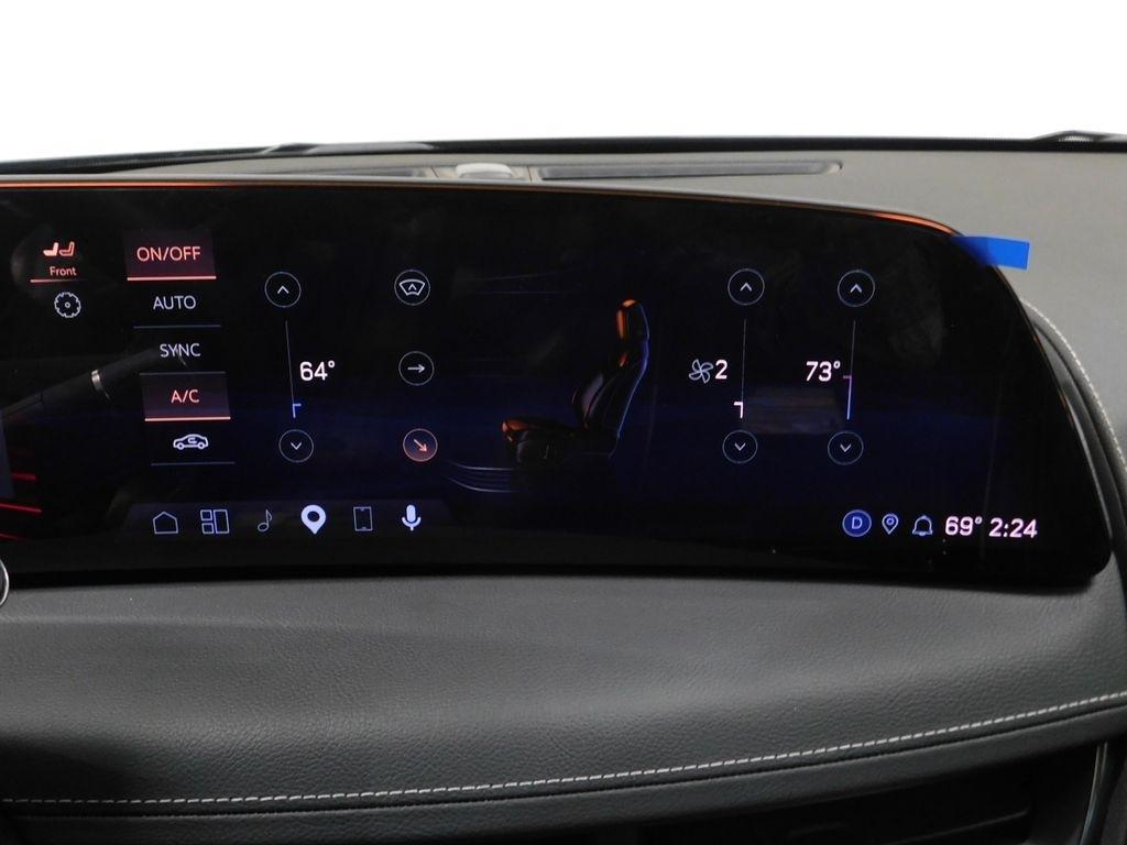Cadillac CT5-V Blackwing Base 2025